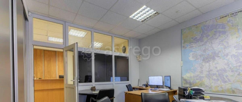 Офис, 117.7 м2 Санкт-Петербург - изображение 1