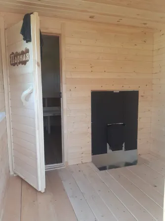 Баня модульная. Красноярск