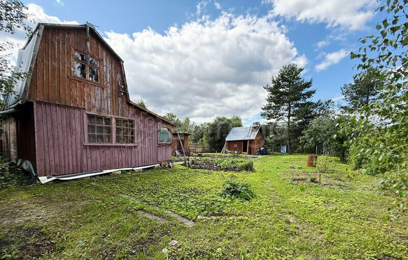 Дача, 65 м2 Егорьевск - изображение 1