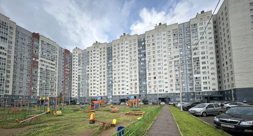 Комната, 12.2 м2, 16/18 эт. Уфа - изображение 1