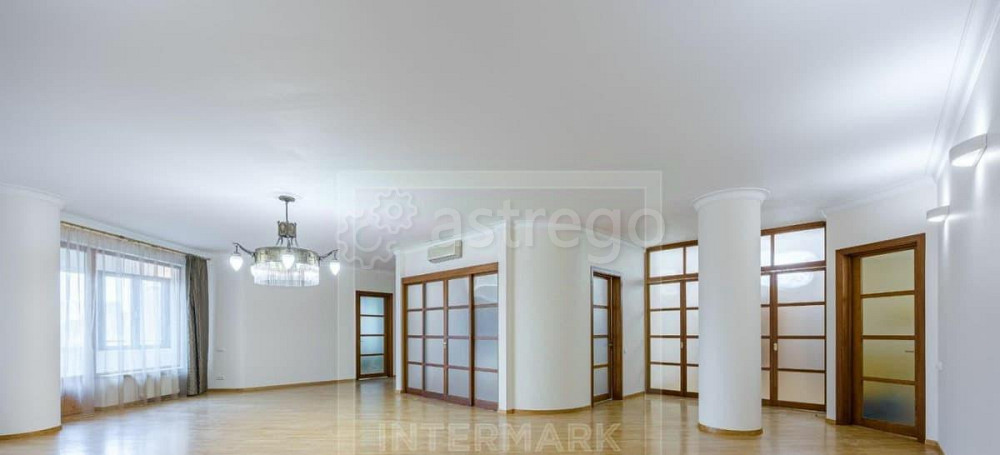 4-комн. квартира, 208 м2, 5/25 эт. Москва - изображение 2