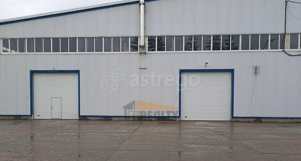 Производственное, 1600 м2 Электросталь - изображение 1