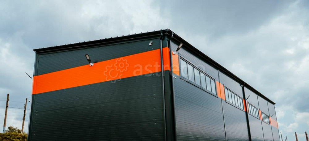 Склад, 383 м2 Красноярск - изображение 4