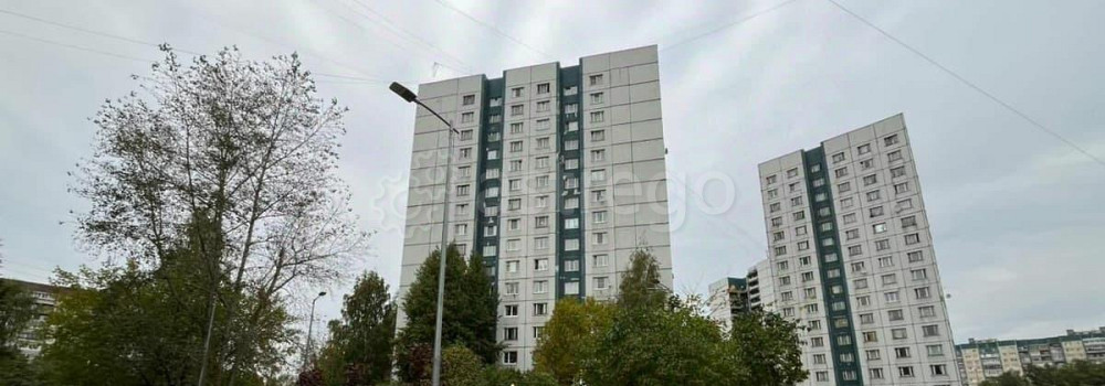 Комната, 33.9 м2, 5/16 эт. Санкт-Петербург - изображение 1