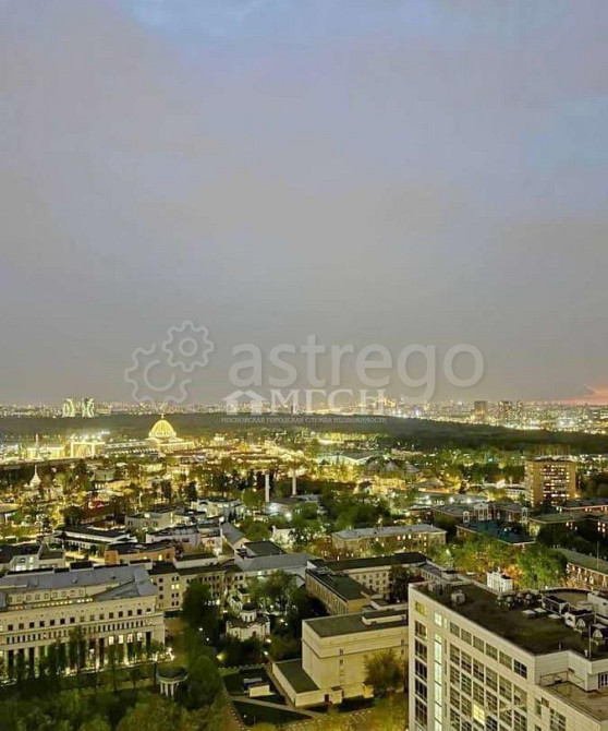 3-комн. квартира, 89.4 м2, 26/49 эт. Москва - изображение 3