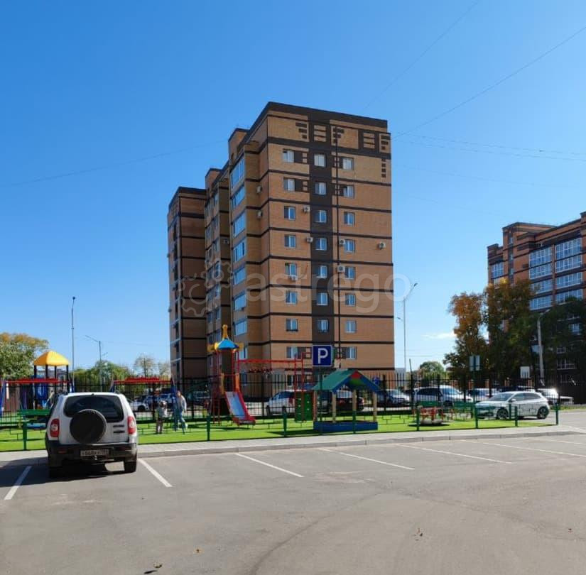 1-комн. квартира, 39 м2, 1/9 эт. Благовещенск - изображение 7