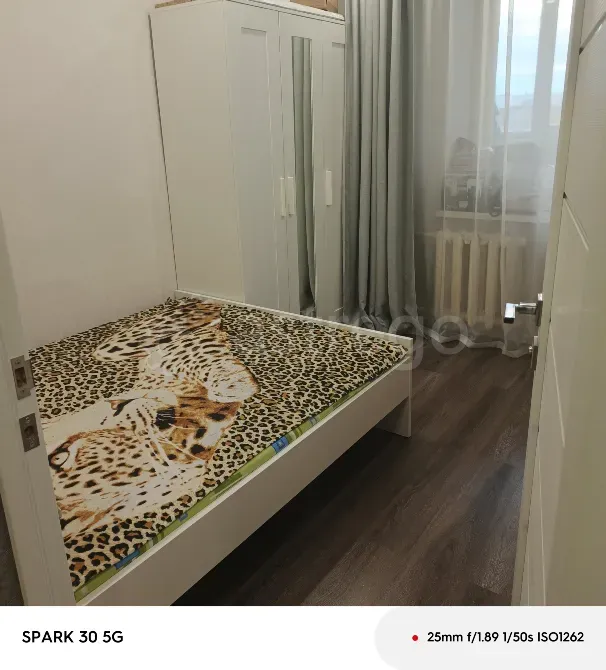 Продам 2-комн. квартиру, 44 м2, 2/5 этаж Сыктывкар - изображение 8