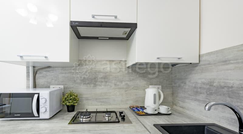 1-комн. квартира, 40 м2, 2/12 эт. Москва - изображение 10