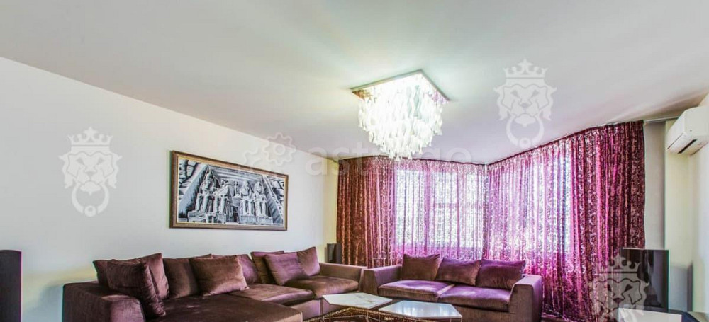 3-комн. квартира, 106 м2, 16/25 эт. Москва - изображение 2