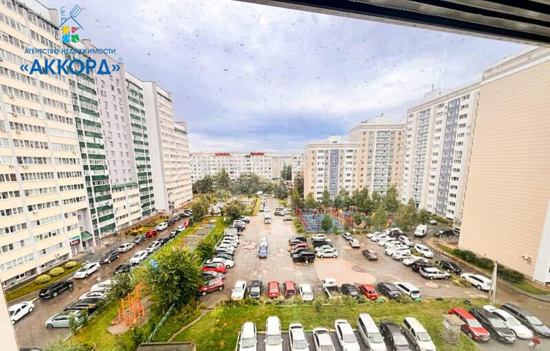 2-комн. квартира, 45.7 м2, 7/16 эт. Барнаул - изображение 5