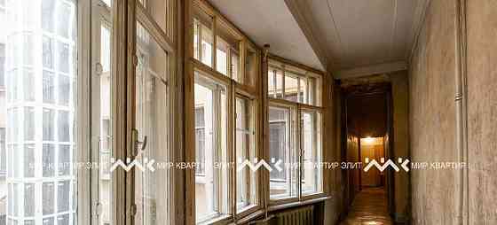 6-комн. квартира, 194.1 м2, 3/6 эт. Санкт-Петербург