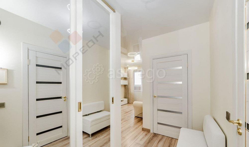 1-комн. квартира, 34.5 м, 3/5 эт. Новая Адыгея - изображение 8