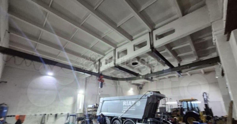 Производственное, 19578 м2 Уфа - изображение 6