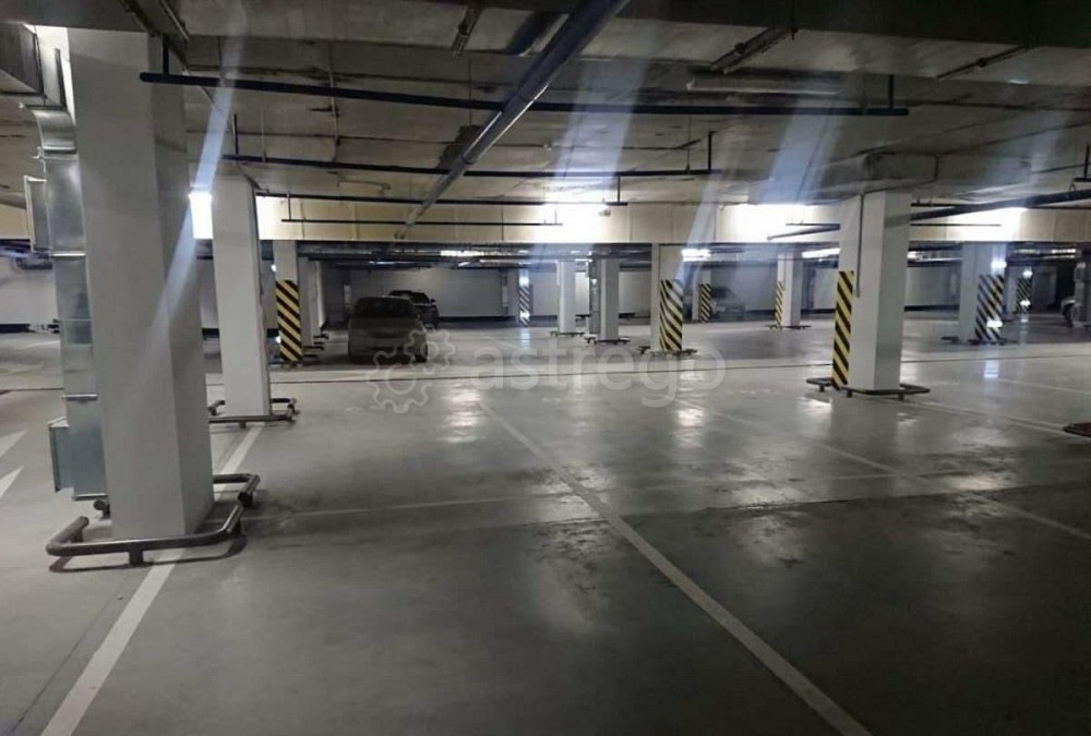 Машиноместо, 6 м2 Москва - изображение 2