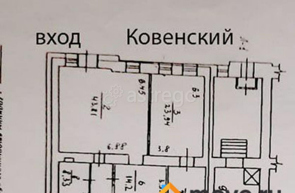 Офис, 164 м2 Санкт-Петербург - изображение 3