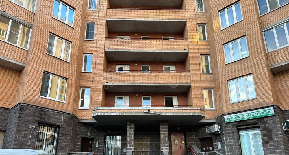 3-комн. квартира, 88 м2, 2/17 эт. Санкт-Петербург - изображение 5