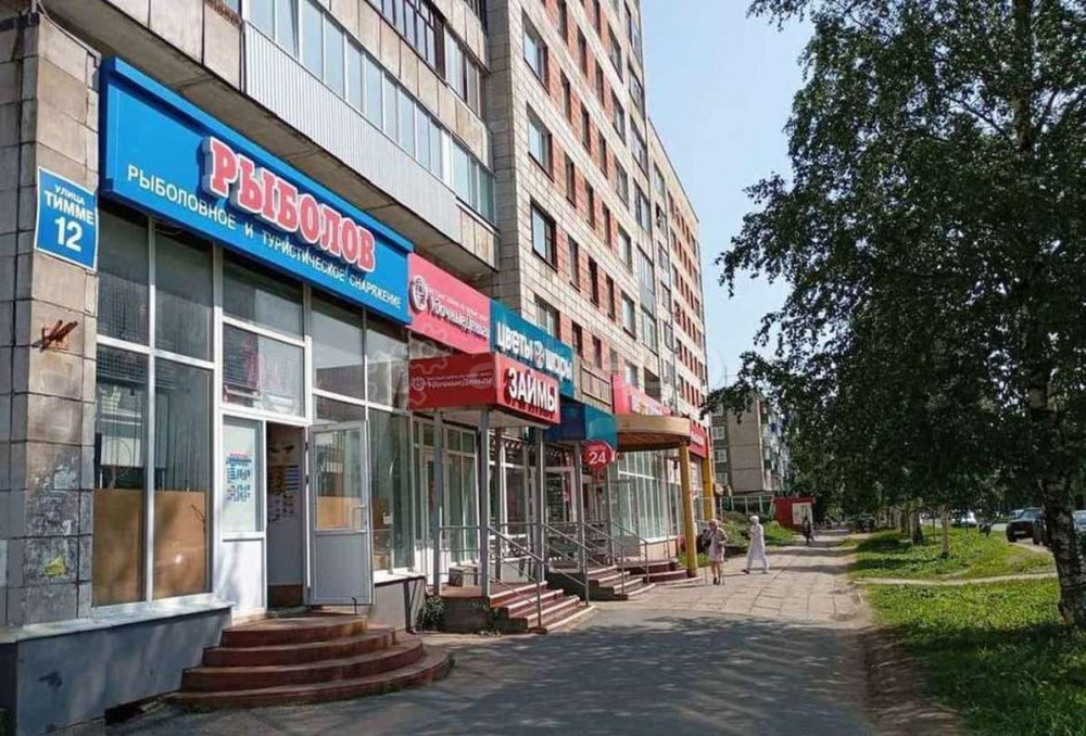 Свободного назначения, 48 м2 Архангельск - изображение 3