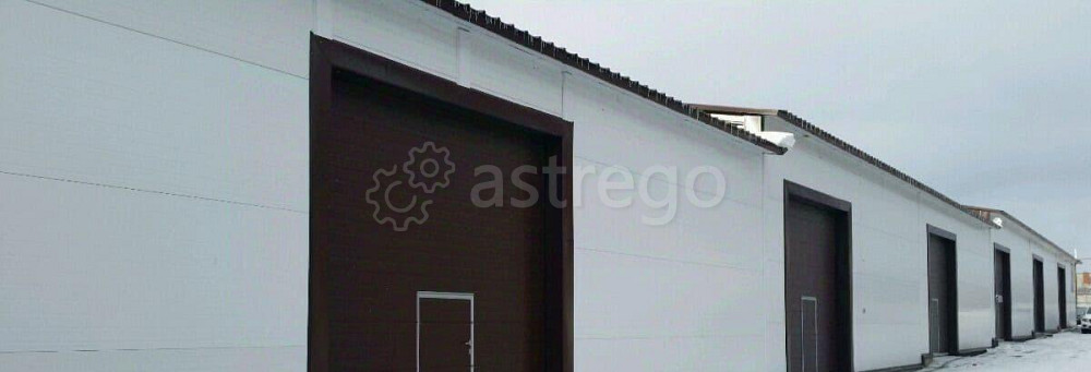 Склад, 153 м2 Дубовое - изображение 3