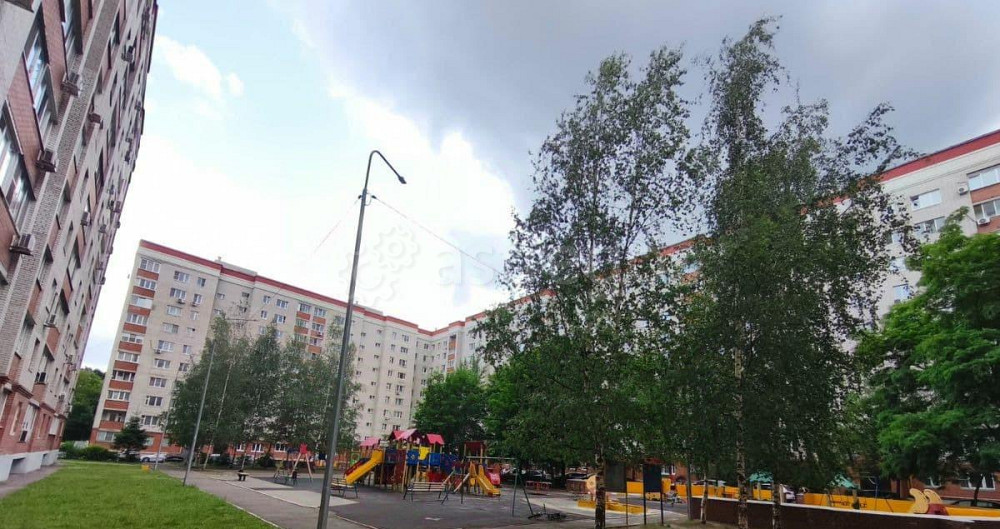 3-комн. квартира, 73.2 м2, 10/10 эт. Люберцы - изображение 2