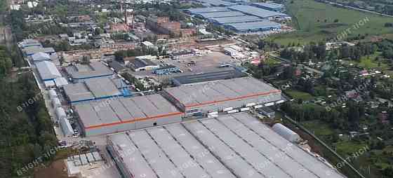 Склад, 6048 м2 Клин