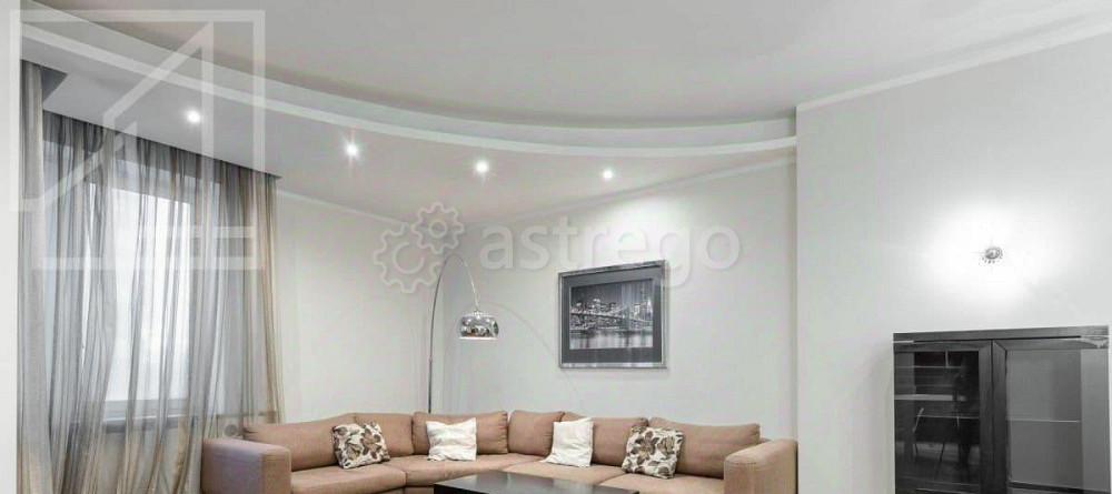 3-комн. квартира, 140 м2, 4/15 эт. Москва - изображение 2