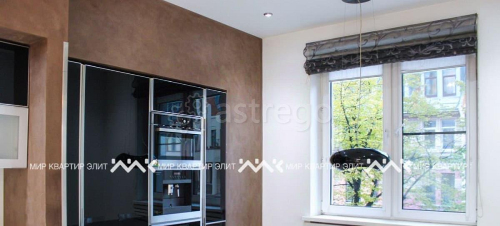 3-комн. квартира, 110 м2, 4/10 эт. Санкт-Петербург - изображение 5