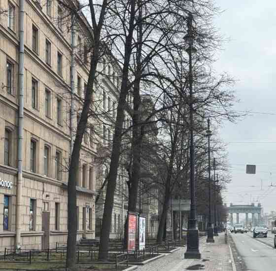 4-комн. квартира, 99.3 м2, 5/5 эт. Санкт-Петербург