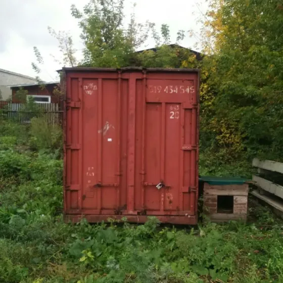 Гараж, 9 м2 Екатеринбург