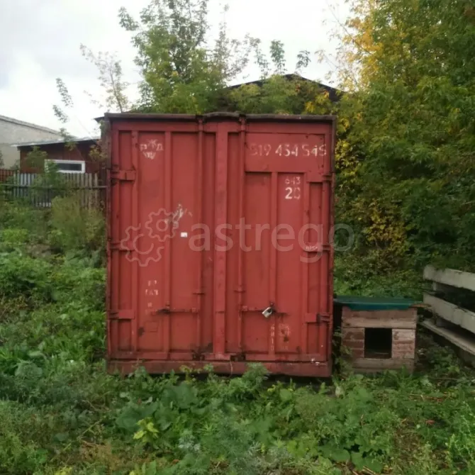 Гараж, 9 м2 Екатеринбург - изображение 1