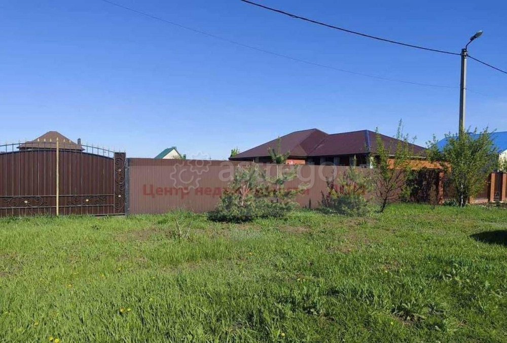 Коттедж, 168 м2, 14 соток, 1 эт. Стрелецкое - изображение 1