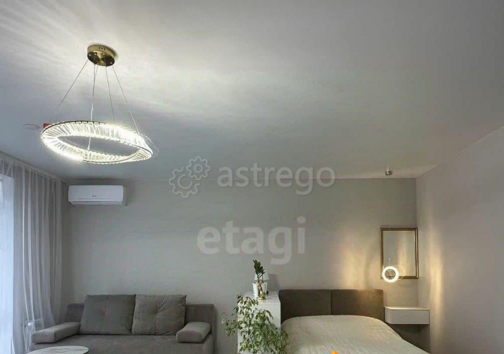 Студия, 40.9 м2, 3/6 эт. Бийск - изображение 6