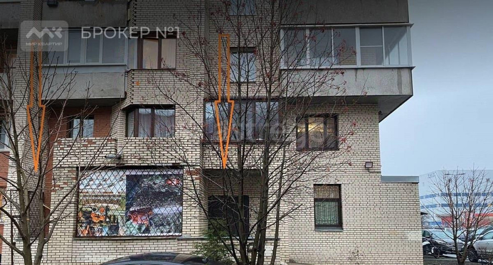 Свободного назначения, 250 м2 Санкт-Петербург - изображение 7