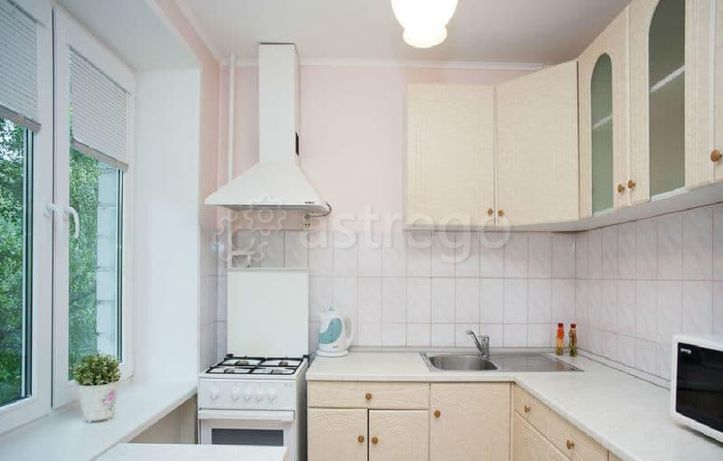 2-комн. квартира, 44 м2, 4/5 эт. Москва - изображение 4