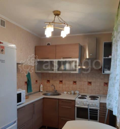 1-комн. квартира, 36 м2, 8/16 эт. Москва - изображение 2