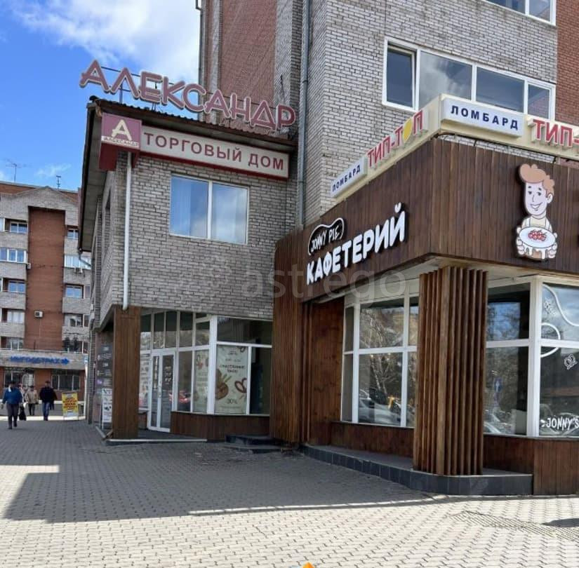 Свободного назначения, 133.1 м2 Красноярск - изображение 2