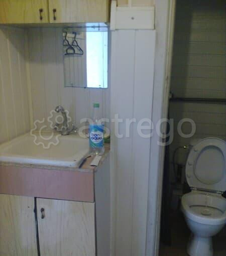 1-комн. квартира, 15 м2, 1/5 эт. Красноярск - изображение 2