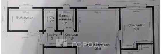 Дом, 71.8 м2, 7 соток, 1 эт. Барнаул
