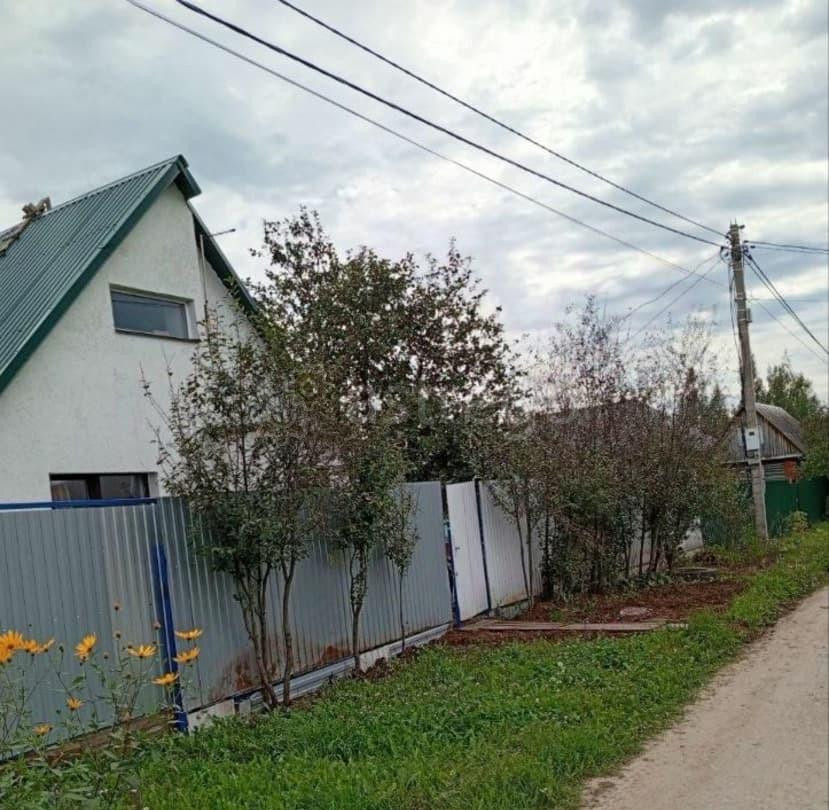 Дом, 46 м2, 8 соток, 2 эт. Уфа - изображение 5