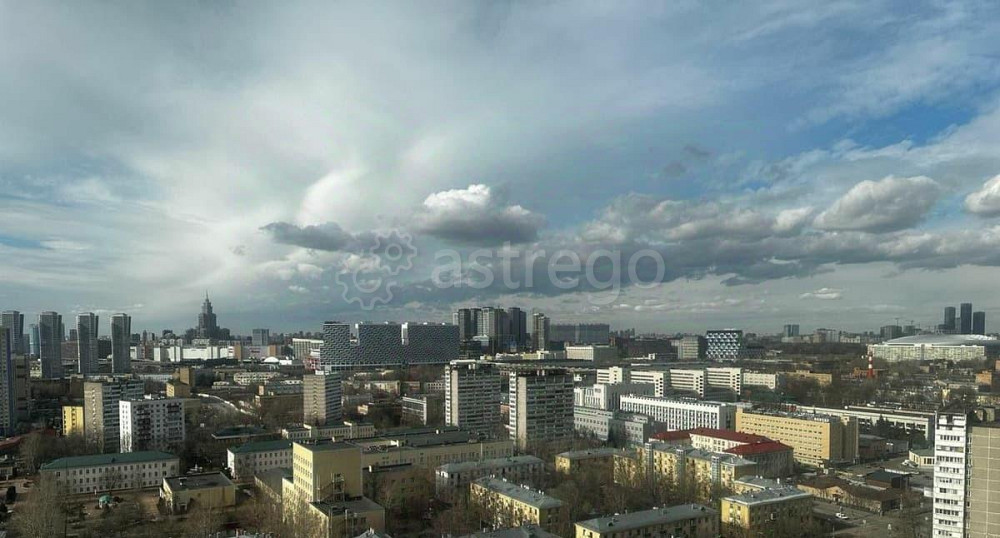 1-комн. квартира, 39.65 м2, 18/37 эт. Москва - изображение 7