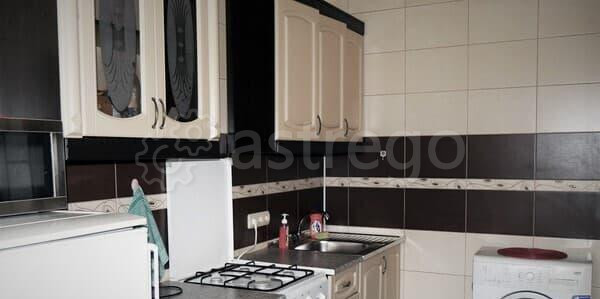 1-комн. квартира, 36 м2, 3/5 эт. Москва - изображение 3