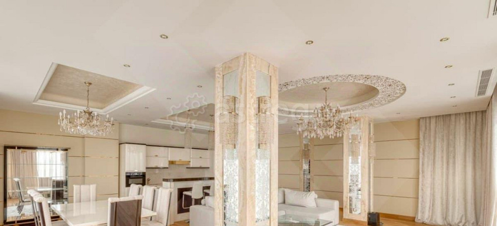 4-комн. квартира, 230 м2, 10/15 эт. Москва - изображение 7