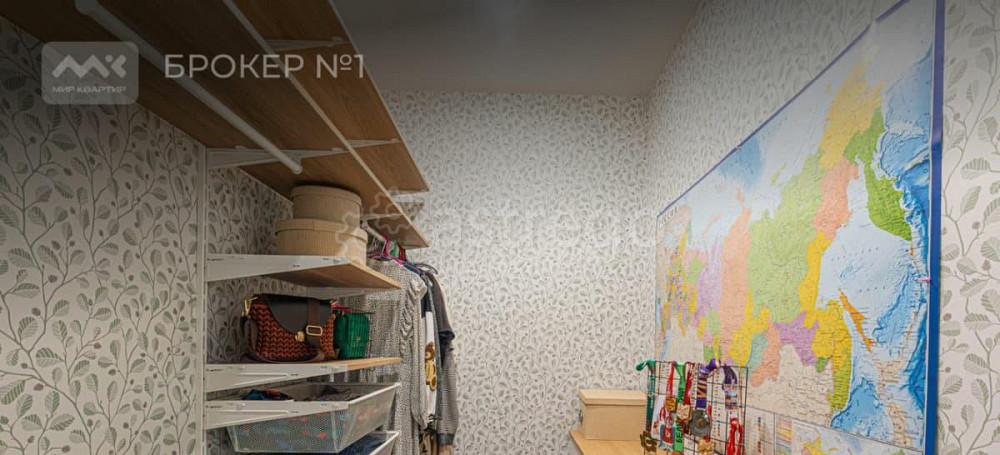 4-комн. квартира, 218.4 м2, 1/2 эт. Санкт-Петербург - изображение 2
