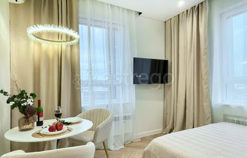 1-комн. квартира, 19 м2, 16/22 эт. Москва - изображение 8