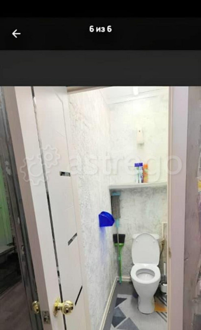 Комната, 11.9 м2, 3/5 эт. Лесосибирск - изображение 5