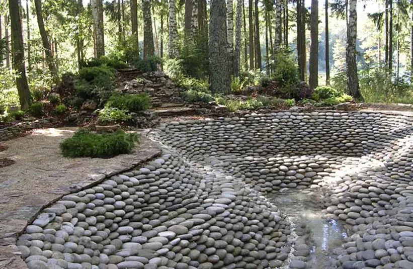 Создание искусственного водоема Новосибирск - изображение 1