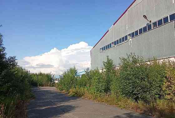 Склад, 12317 м2 Архангельск