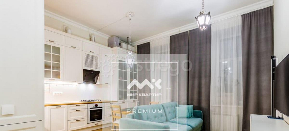 3-комн. квартира, 65 м2, 4/5 эт. Санкт-Петербург - изображение 1