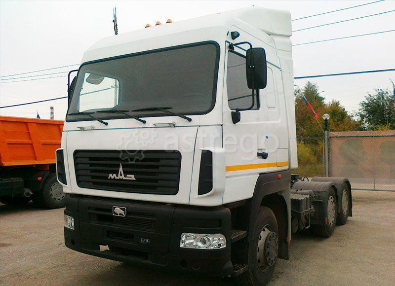 Седельный тягач МАЗ-6430С9-520-021 Самара - изображение 1