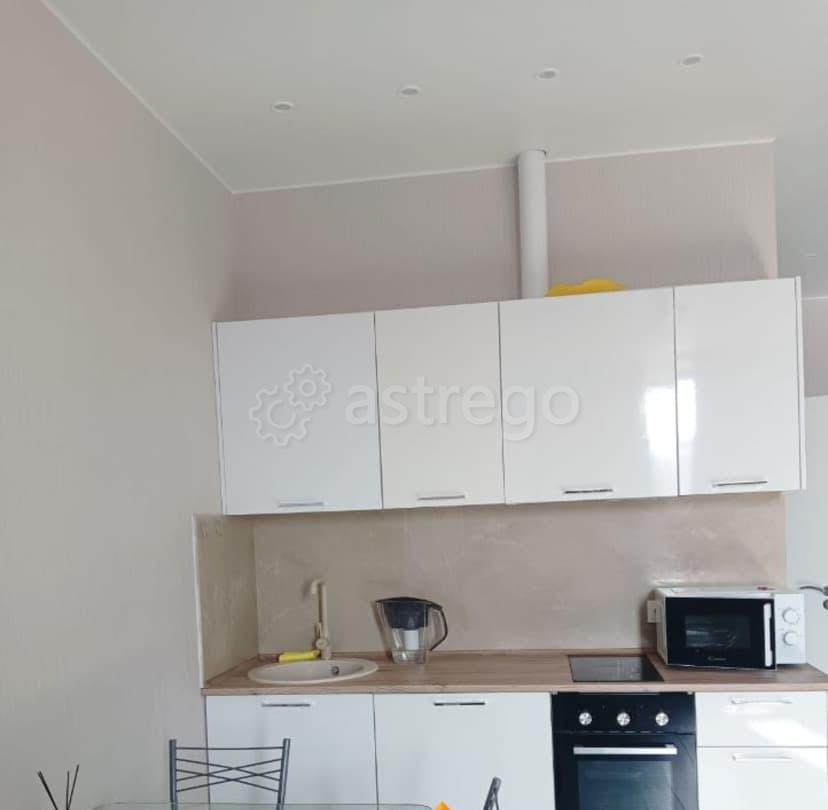Студия, 34 м2, 5/12 эт. Москва - изображение 4