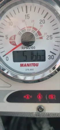 MANITOU, MLT-X 735 120 LSU Кунгур